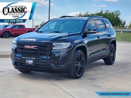2023 GMC Acadia SLE