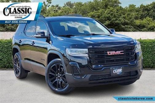 2023 GMC Acadia SLE