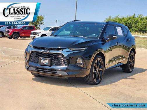 2022 Chevrolet Blazer RS