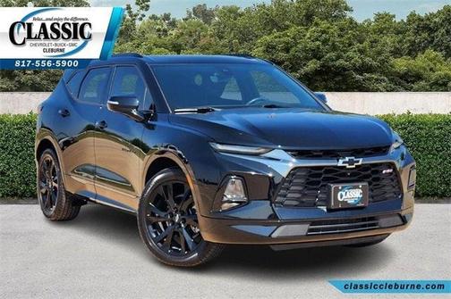 2022 Chevrolet Blazer RS