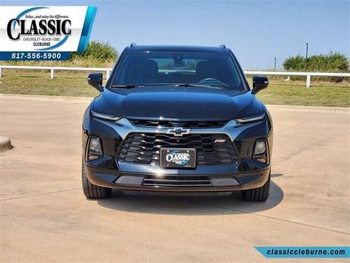 2022 Chevrolet Blazer RS