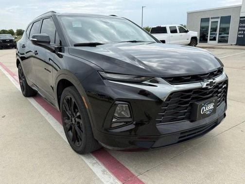 2022 Chevrolet Blazer RS