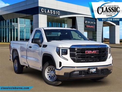 2026 GMC Sierra 1500 Pro