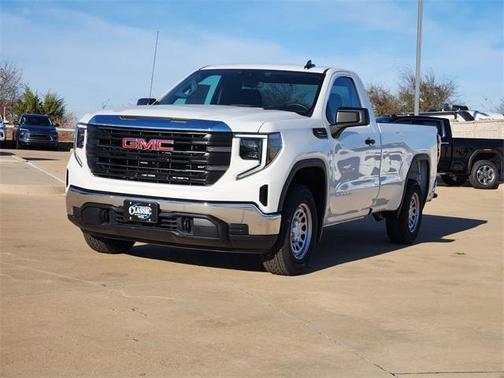 2026 GMC Sierra 1500 Pro