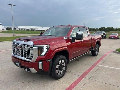 2024 GMC Sierra 2500 Denali