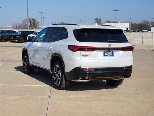 2025 Buick Enclave Sport Touring