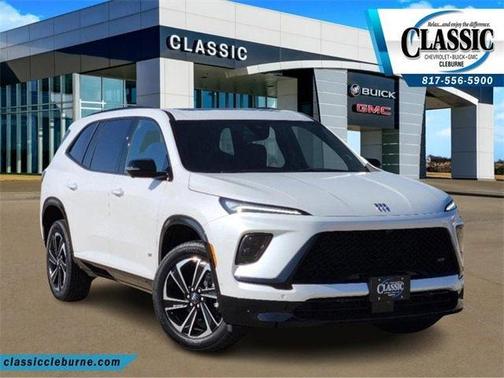 2025 Buick Enclave Sport Touring