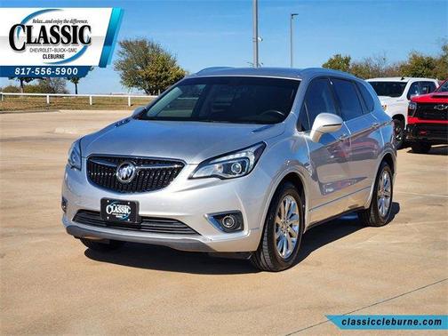 2019 Buick Envision Essence