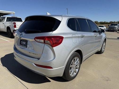 2019 Buick Envision Essence