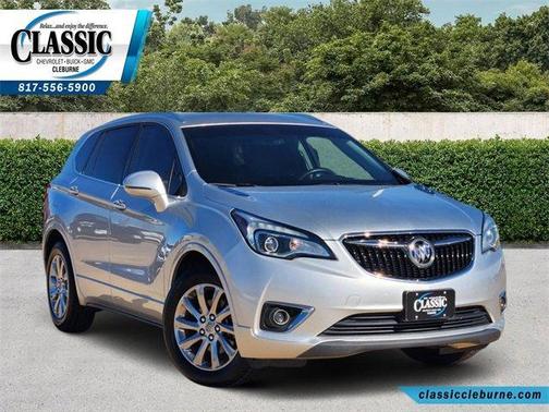 2019 Buick Envision Essence