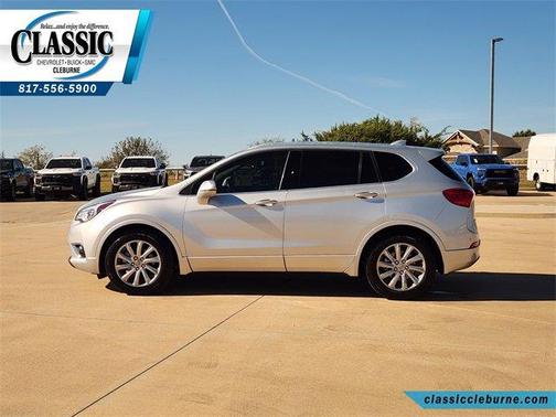 2019 Buick Envision Essence