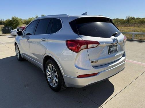 2019 Buick Envision Essence