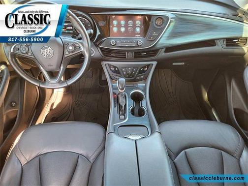 2019 Buick Envision Essence