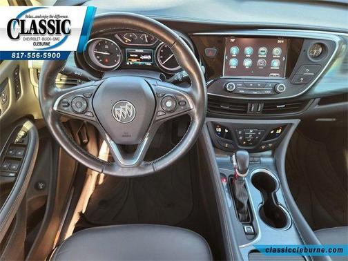 2019 Buick Envision Essence