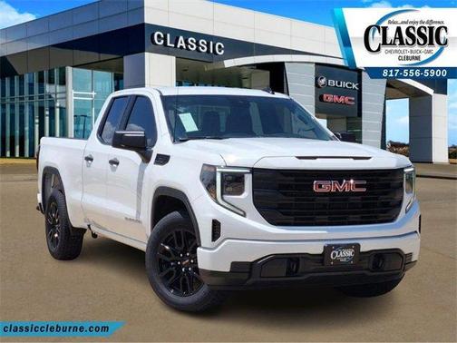2026 GMC Sierra 1500 Pro