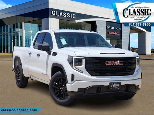 2026 GMC Sierra 1500 Pro