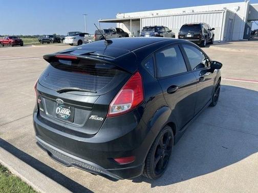 2016 Ford Fiesta ST