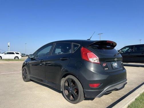 2016 Ford Fiesta ST