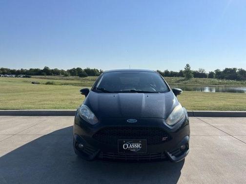 2016 Ford Fiesta ST