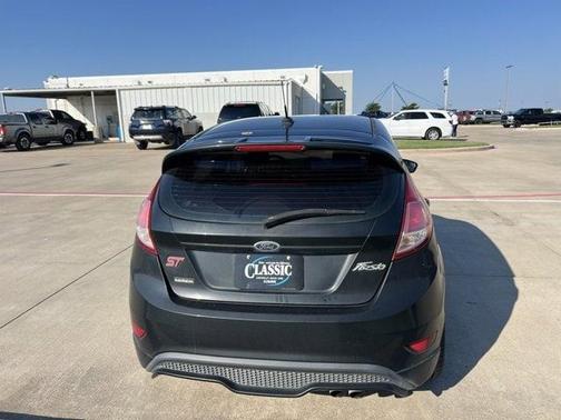2016 Ford Fiesta ST