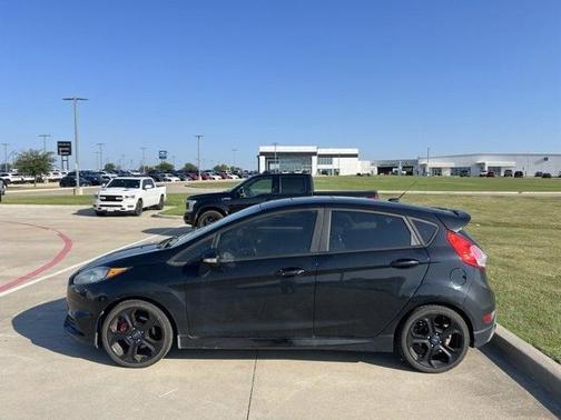 2016 Ford Fiesta ST