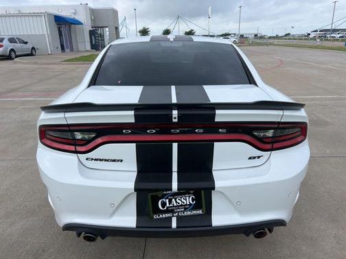White 2019 Dodge Charger GT