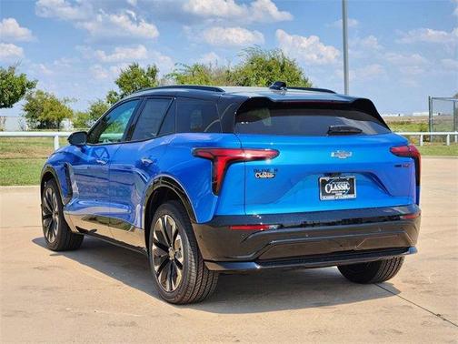 2026 Chevrolet Blazer EV RS