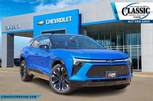 2026 Chevrolet Blazer EV RS