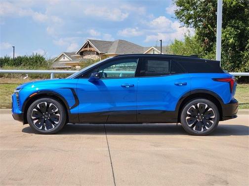 2026 Chevrolet Blazer EV RS
