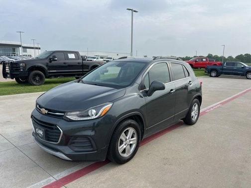 2018 Chevrolet Trax LT
