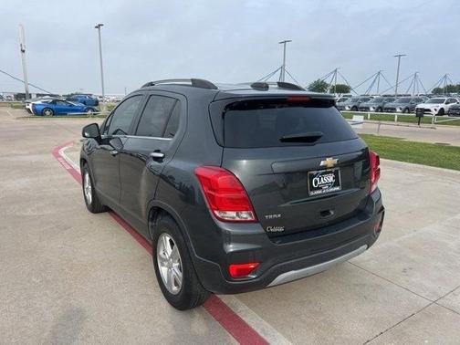 2018 Chevrolet Trax LT