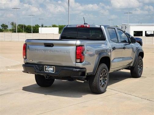 2025 Chevrolet Colorado Trail Boss