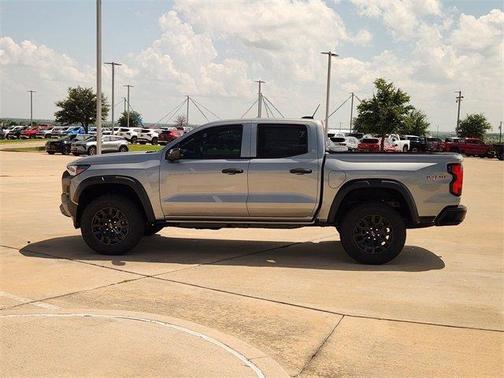 2025 Chevrolet Colorado Trail Boss