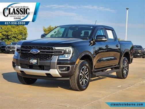 2024 Ford Ranger Lariat