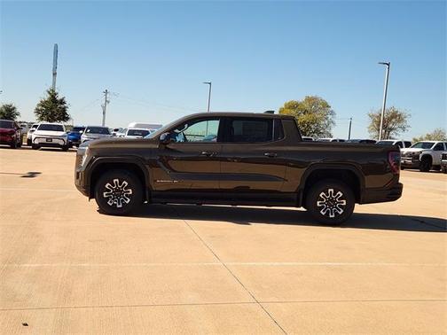 2026 GMC Sierra EV Elevation