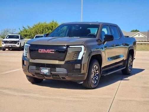 2026 GMC Sierra EV Elevation