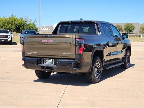 2026 GMC Sierra EV Elevation