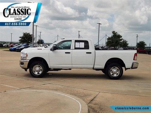 2024 RAM 2500 Tradesman