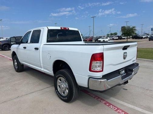 2024 RAM 2500 Tradesman