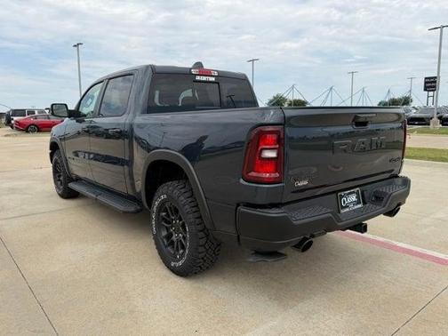 Blue 2026 RAM 1500 Rebel
