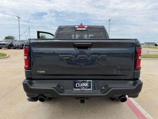 Blue 2026 RAM 1500 Rebel