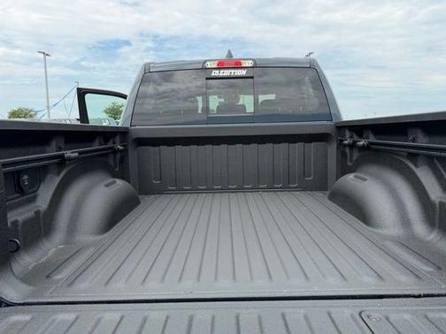 Blue 2026 RAM 1500 Rebel