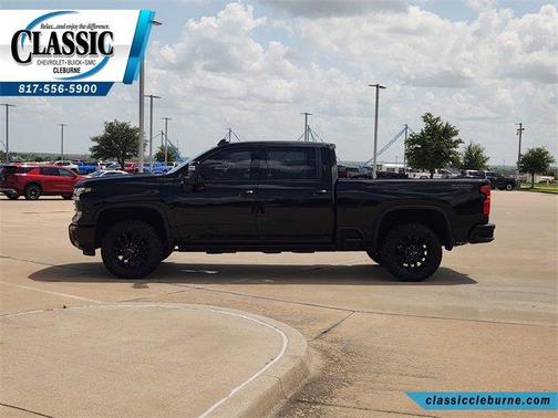2025 Chevrolet Silverado 2500 LTZ