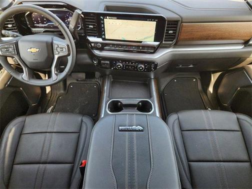 2025 Chevrolet Silverado 2500 High Country