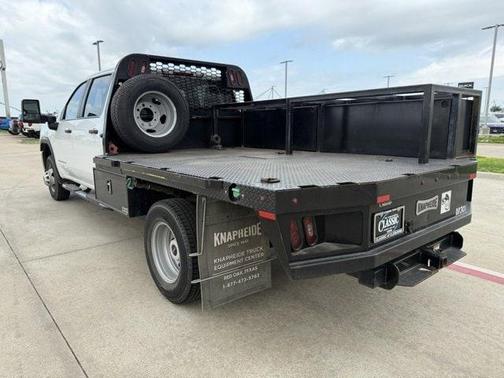 2022 GMC Sierra 3500 Pro