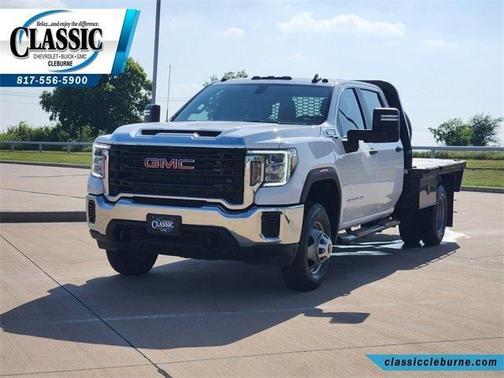 2022 GMC Sierra 3500 Pro