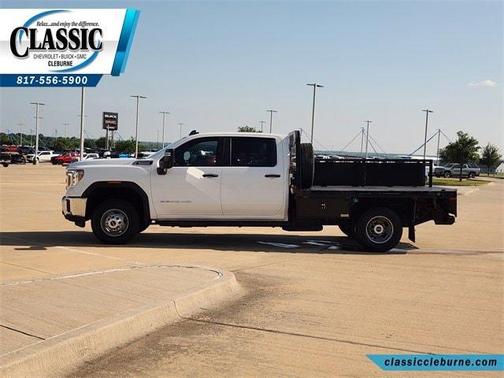 2022 GMC Sierra 3500 Pro