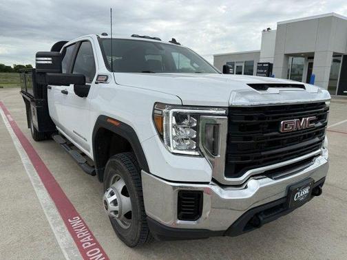 2022 GMC Sierra 3500 Pro