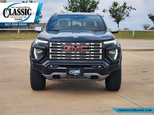 2024 GMC Canyon Denali