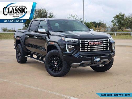 2024 GMC Canyon Denali